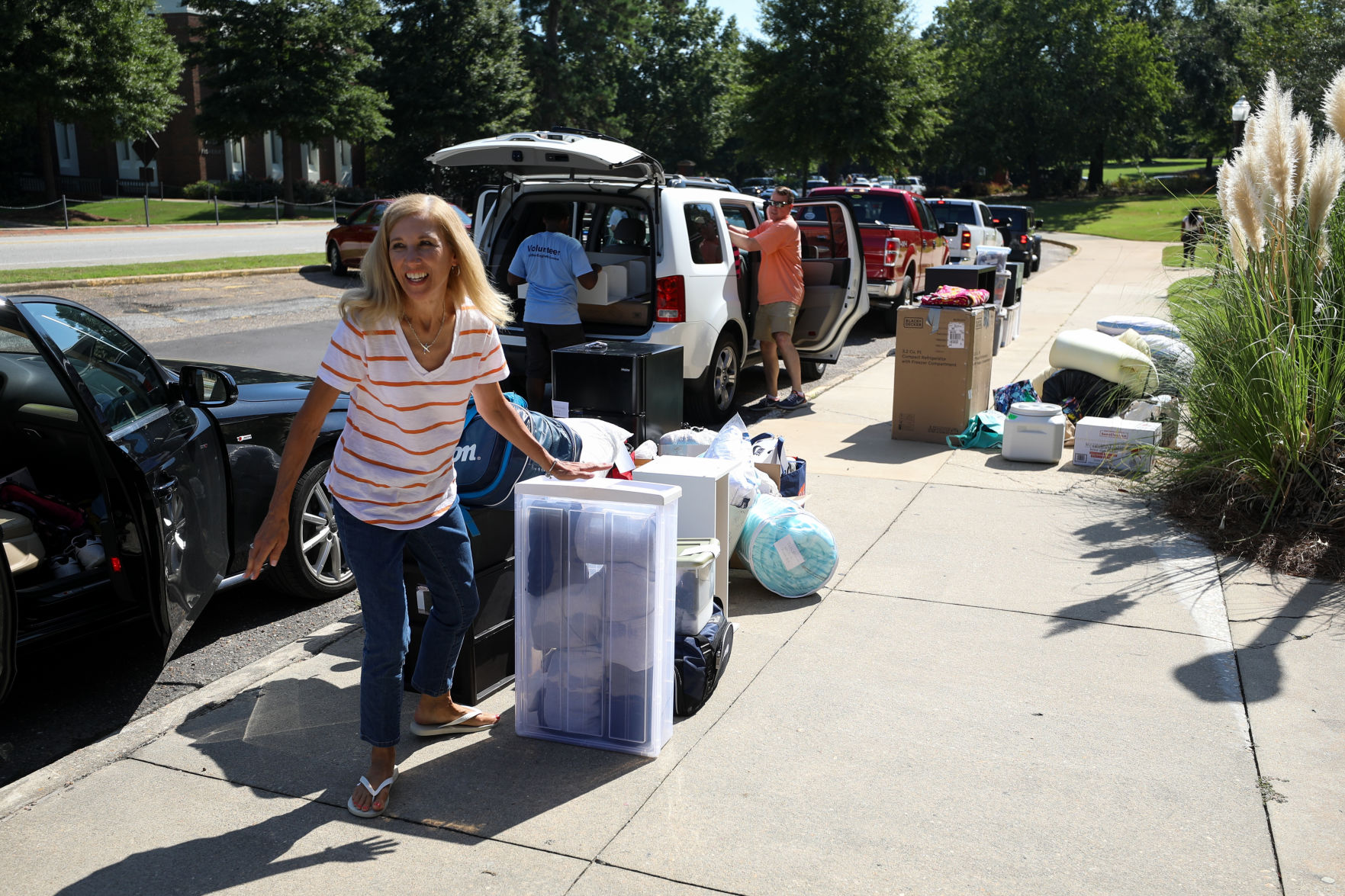 Auburn University move-in Aug. 15